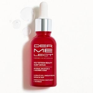 Self-Esteem beauty Sleep Serum, clean skin